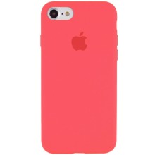 Чохол Silicone Case Full Protective (AA) для Apple iPhone 6/6s (4.7") – Арбузный