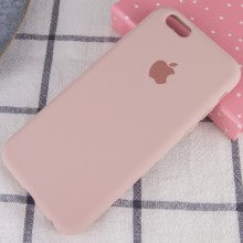 Чохол Silicone Case Full Protective (AA) для Apple iPhone 6/6s (4.7") – Рожевий