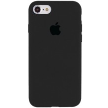 Чохол Silicone Case Full Protective (AA) для Apple iPhone 6/6s (4.7") (Сірий)