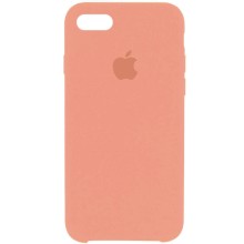 Чохол Silicone Case Full Protective (AA) для Apple iPhone 6/6s (4.7") – Рожевий