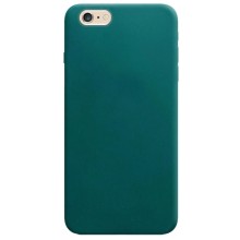 Силиконовый чехол Candy для Apple iPhone 6/6s (4.7")