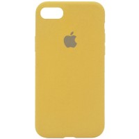 Чохол Silicone Case Full Protective (AA) для Apple iPhone 6/6s (4.7") – Золотий