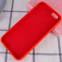 Чохол Silicone Case Full Protective (AA) для Apple iPhone 6/6s (4.7") – Червоний