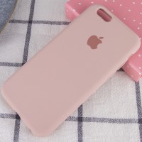 Чохол Silicone Case Full Protective (AA) для Apple iPhone 6/6s (4.7") – Рожевий