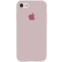 Чехол Silicone Case Full Protective (AA) для Apple iPhone 6/6s (4.7") – Серый