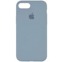 Чохол Silicone Case Full Protective (AA) для Apple iPhone 6/6s (4.7") – Блакитний