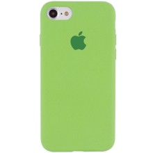 Чохол Silicone Case Full Protective (AA) для Apple iPhone 6/6s (4.7") (М'ятний)