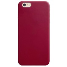 Силиконовый чехол Candy для Apple iPhone 6/6s (4.7")