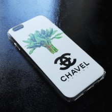 Пластиковий чохол Avatti Chavel для iPhone 6\6s – Білий