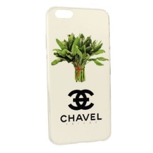 Пластиковий чохол Avatti Chavel для iPhone 6\6s – Білий