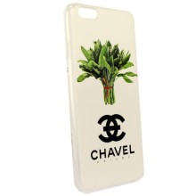 Пластиковий чохол Avatti Chavel для iPhone 6\6s – Білий