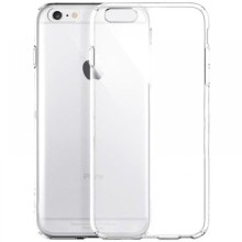 TPU чохол Epic Transparent 1,5mm для Apple iPhone 6/6s (4.7")