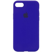 Чохол Silicone Case Full Protective (AA) для Apple iPhone 6/6s (4.7") – Синій