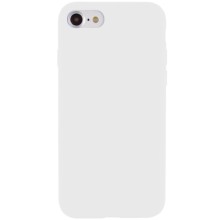 Чохол Silicone Case Full Protective (AA) NO LOGO для Apple iPhone 6/6s (4.7") – Білий