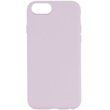 Чохол Silicone Case Full Protective (AA) NO LOGO для Apple iPhone 6/6s (4.7") – Бузковий