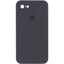 Чехол Silicone Case Square Full Camera Protective (AA) для Apple iPhone 6/6s (4.7")