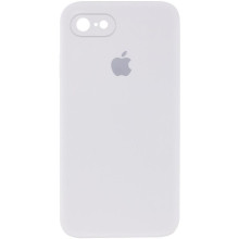 Чехол Silicone Case Square Full Camera Protective (AA) для Apple iPhone 6/6s (4.7") – undefined