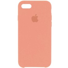 Чехол Silicone Case Full Protective (AA) для Apple iPhone 6/6s (4.7") – Розовый