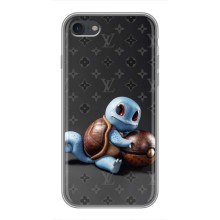 Бренднові Чохли для iPhone 6 / 6s - (PREMIUMPrint) (Черепашка)