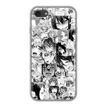 Чехлы Персонажи Аниме Наруто для iPhone 6 / 6s (AlphaPrint)