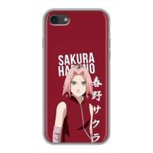 Чехлы Персонажи Аниме Наруто для iPhone 6 / 6s (AlphaPrint)