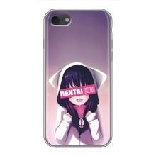 Чехлы Персонажи Аниме Наруто для iPhone 6 / 6s (AlphaPrint)