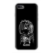 Чехлы Персонажи Аниме Наруто для iPhone 6 / 6s (AlphaPrint)