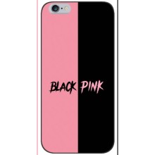 Чехлы с картинкой для iPhone 6 / 6s – BLACK PINK