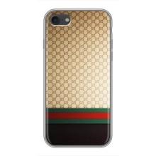 Чехлы Бренд GUCCI для iPhone 6 / 6s – Фон Гуччи