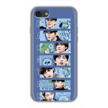 Чехлы BTS для iPhone 6 / 6s (AlphaPrint)