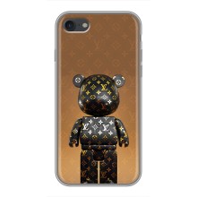 Чохли для iPhone 6 / 6s - Bearbrick Louis Vuitton (PREMIUMPrint) (Bearbrick)