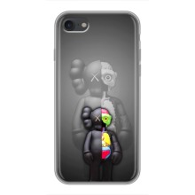 Чохли для iPhone 6 / 6s - Bearbrick Louis Vuitton (PREMIUMPrint) (Тіло Bearbrick)