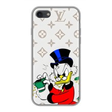 Чехли для iPhone 6 / 6s - Скрудж МакДак Louis Vuitton (PREMIUMPrint) – Бакси Скрудж