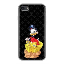 Чехлы для iPhone 6 / 6s - Скрудж МакДак Louis Vuitton (PREMIUMPrint) (Богатство Макдака)