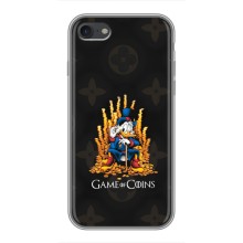 Чехли для iPhone 6 / 6s - Скрудж МакДак Louis Vuitton (PREMIUMPrint) (Король грошей)