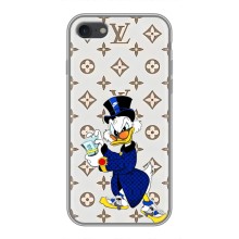 Чехлы для iPhone 6 / 6s - Скрудж МакДак Louis Vuitton (PREMIUMPrint) (Макдак на стиле)