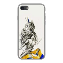 Чохли (Доброго вечора, ми за України) для Епл шість / шість ес (AlphaPrint) (Перемога)