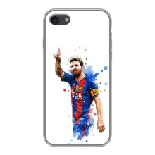 Чохли Лео Мессі Аргентина для iPhone 6 / 6s (Leo Messi)