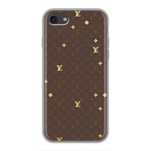 Чохли Луі Вітон для iPhone 6 / 6s (AlphaPrint - LOUIS VUITTON) (дизайн Луі Вітон)