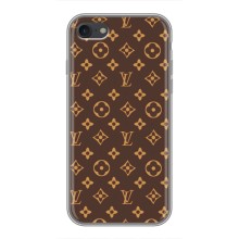 Чохли Луі Вітон для iPhone 6 / 6s (AlphaPrint - LOUIS VUITTON) (фон LOUIS VUITTON)