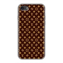 Чохли Луі Вітон для iPhone 6 / 6s (AlphaPrint - LOUIS VUITTON) (лого LOUIS VUITTON)