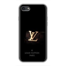 Чехлы Луи Витон для iPhone 6 / 6s (AlphaPrint - LOUIS VUITTON) (ремешок LV)