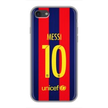 Чохли Мессі для iPhone 6 / 6s (AlphaPrint) (Messi Barca 10)