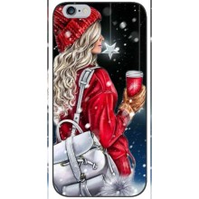 Чехлы на Новый Год iPhone 6 / 6s – Зима пришла