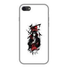 Чехлы на тему: Итачи Учиха для iPhone 6 / 6s (AlphaPrint)