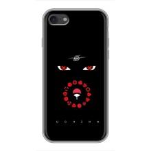 Чехлы на тему: Итачи Учиха для iPhone 6 / 6s (AlphaPrint)