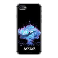 Чехлы с фильма АВАТАР для iPhone 6 / 6s (AlphaPrint) – фон Аватар