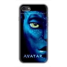 Чехлы с фильма АВАТАР для iPhone 6 / 6s (AlphaPrint) – глаз Аватара