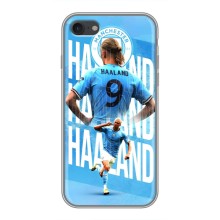 Чехлы с футболистом Ерлинг Холанд для iPhone 6 / 6s (AlphaPrint) (Erling Haaland)