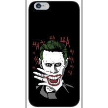 Чехлы с картинкой Джокера на iPhone 6 / 6s – Hahaha